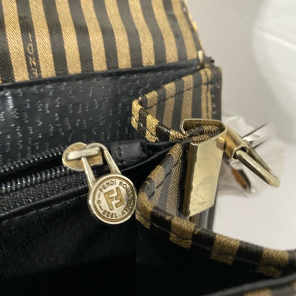 Fendi VINTAGE crossbody - Picture 7 of 11